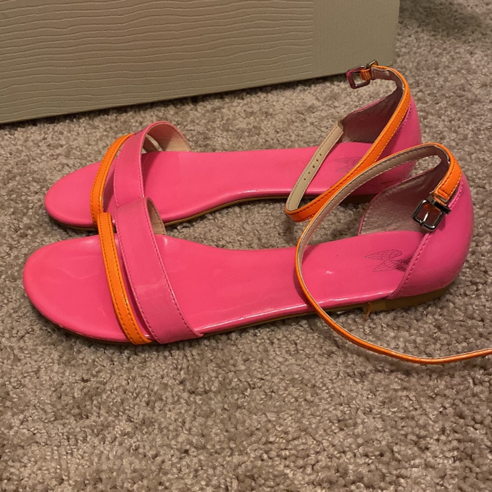 Victoria Secret Sandals - Picture 3 of 4
